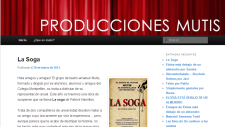 Producciones Mutis   Un grupo de teatro que te dejara sorprendido-131112